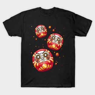 Daruma dolls T-Shirt